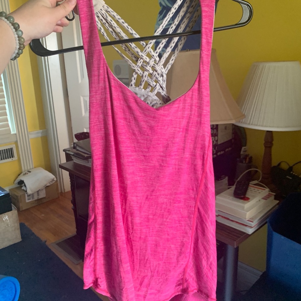 Lululemon Tank Top